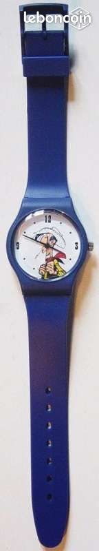Montre bracelet Lucky Luke (image 1)