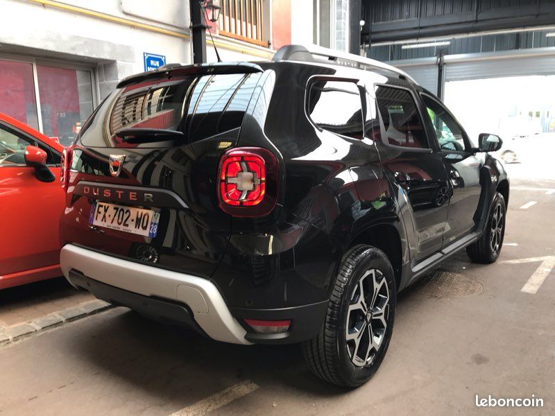 Dacia duster ii (2) 1.5 dci 115 blue prestige (image 6)