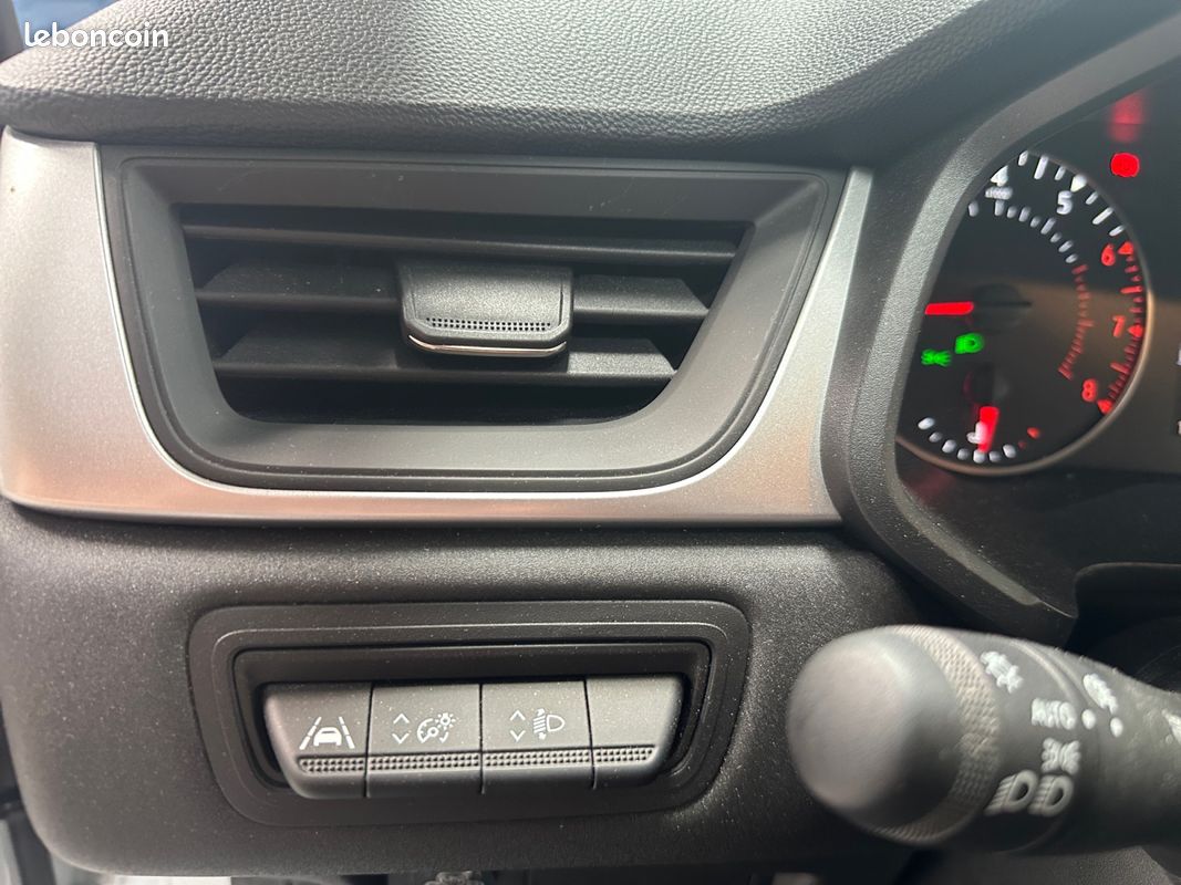 RENAULT CAPTUR 1.0 Eco-G 100ch EVOLUTION Car Play Caméra de Recul Key Less Garantie 12 mois (image 23)