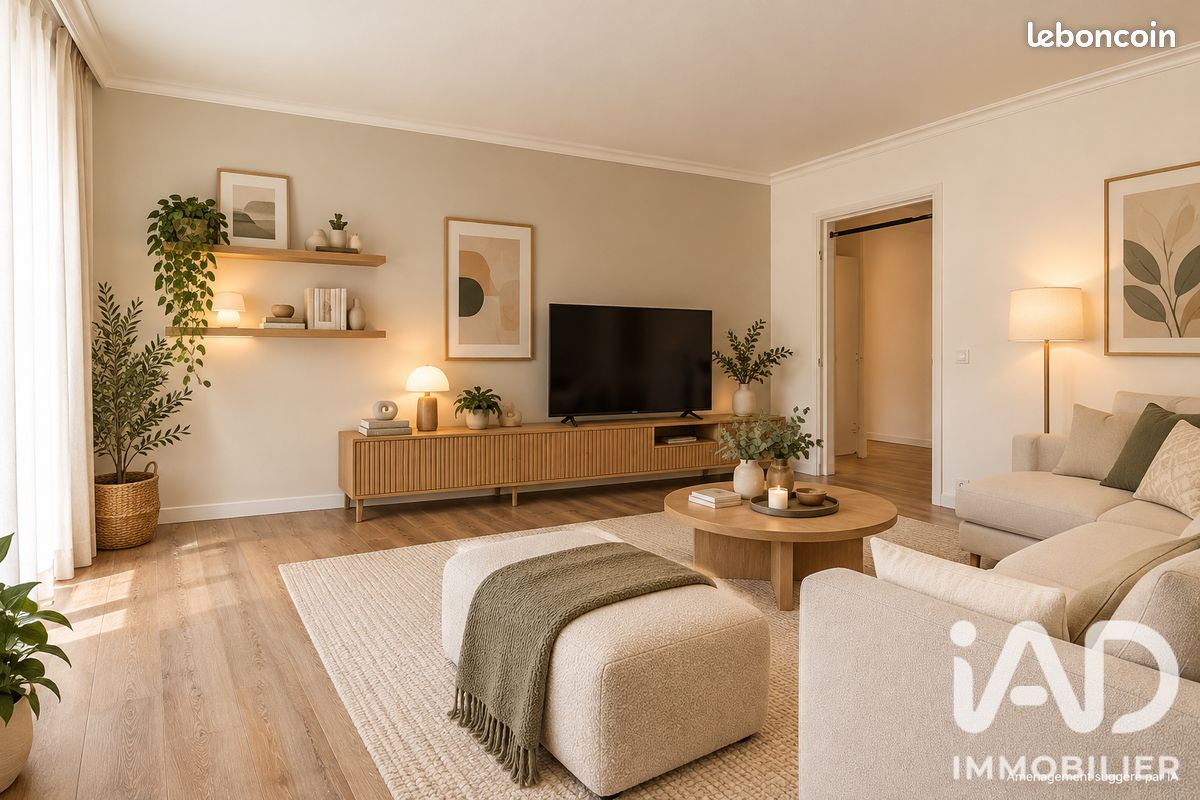 Appartement 5 pièces 95 m² · à Andrésy · 95 m² · 228 000 €