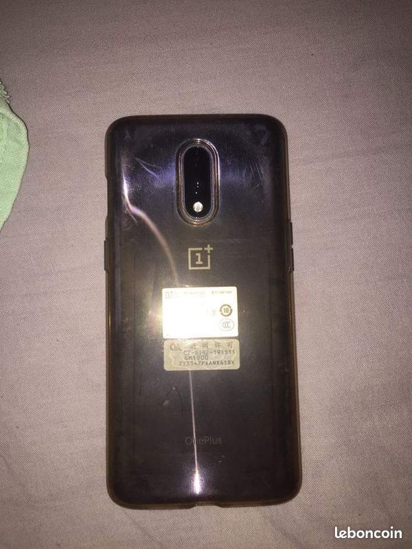 Téléphone OnePlus 7 256 Go ROM (image 2)