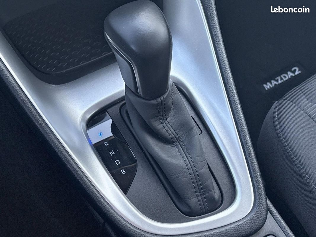 Mazda Mazda 2 Hybrid 1.5 Hybrid 116ch Exclusive-Line 2024 (image 24)