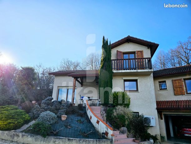 Maison 5 pièces 126 m²