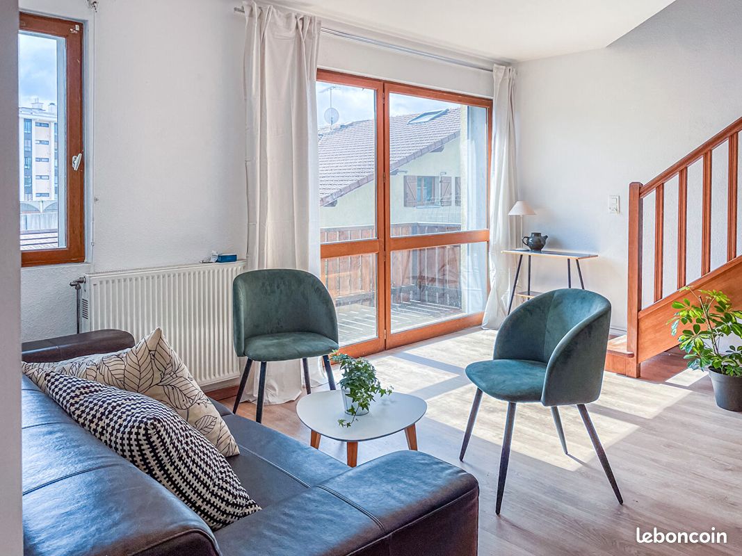Appartement 6 pièces 126 m² · à Annecy · 126 m² · 398 000 €