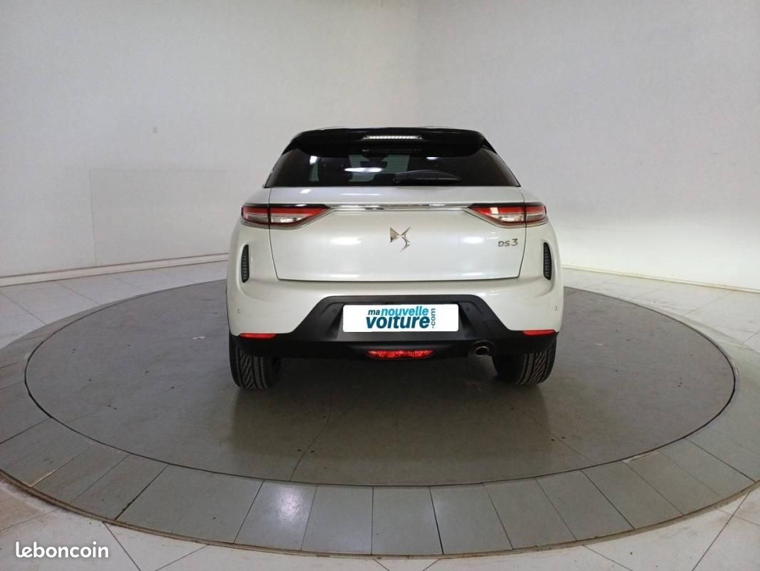 DS 3 Crossback BUSINESS BlueHDi 130 S&S EAT8 - (image 5)