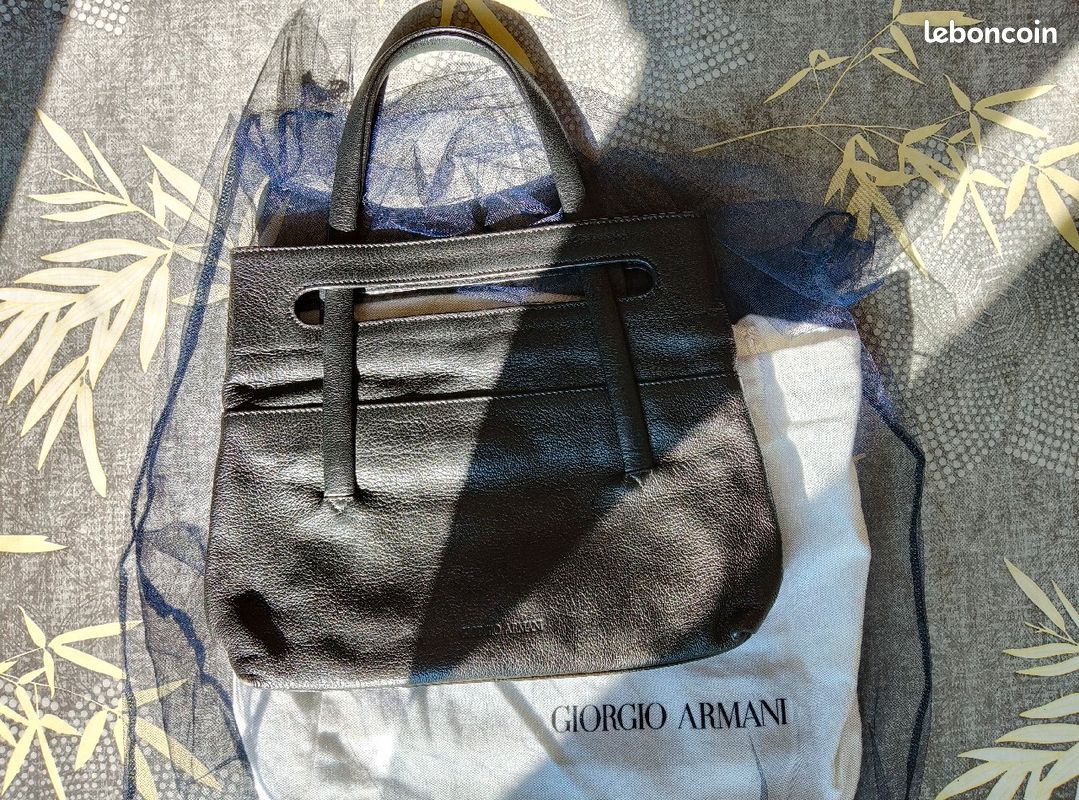 Sac à main Giorgio Armani Accessoires Bagagerie