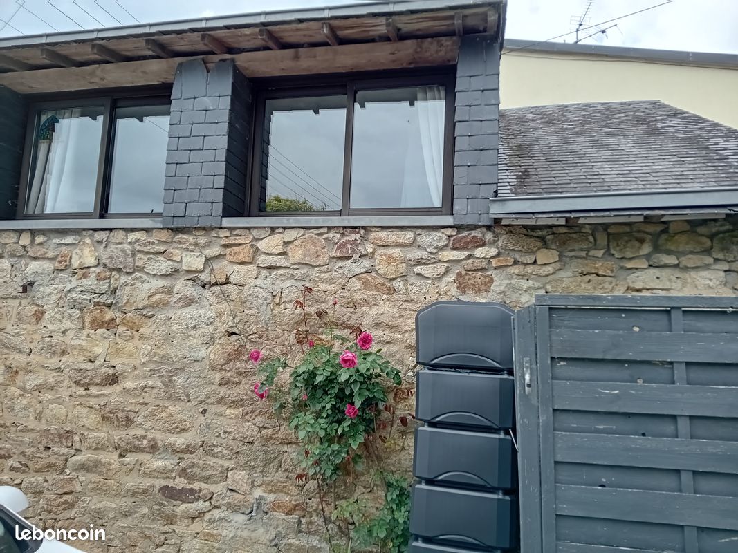 Appartement 1 pièce 20 m² · à Ploemeur · 20 m² · 450 €/mois