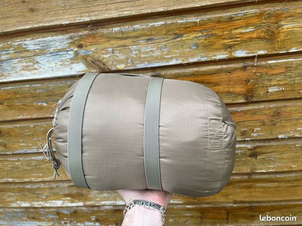 Sac de Couchage Militaire TTA F1 Armée Française - Authentique
