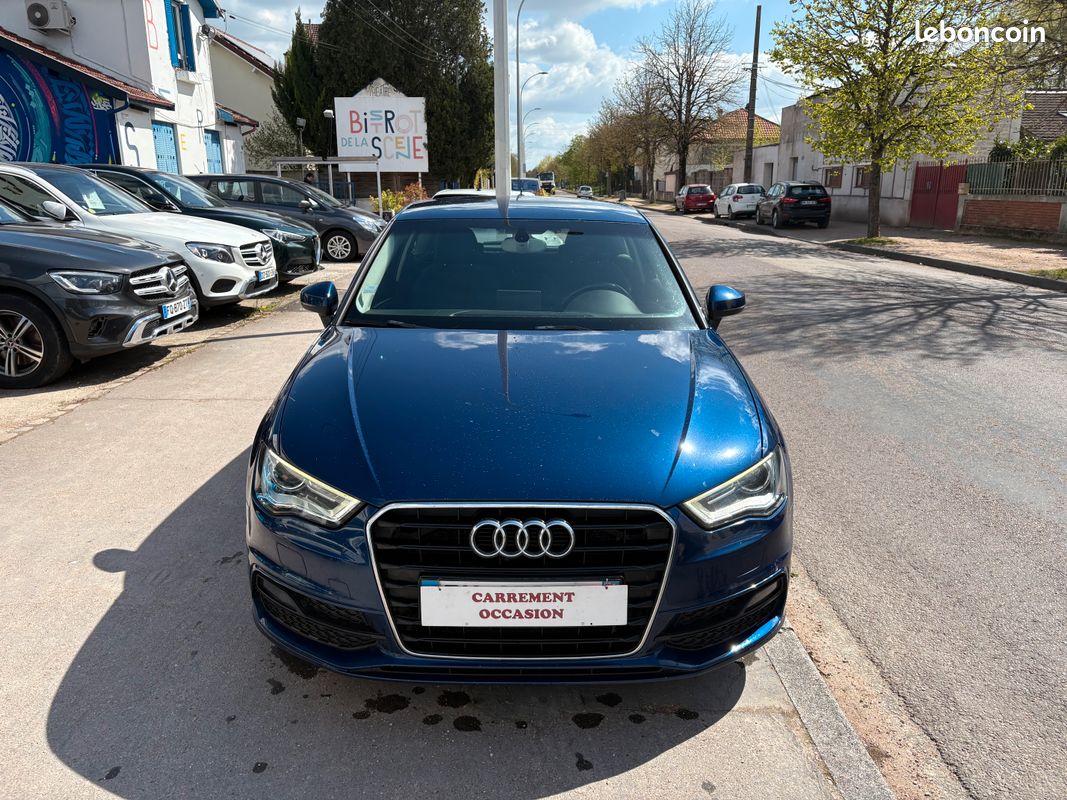 AUDI A3 2.0 TDI 150 ch AMBITION 3P (image 2)