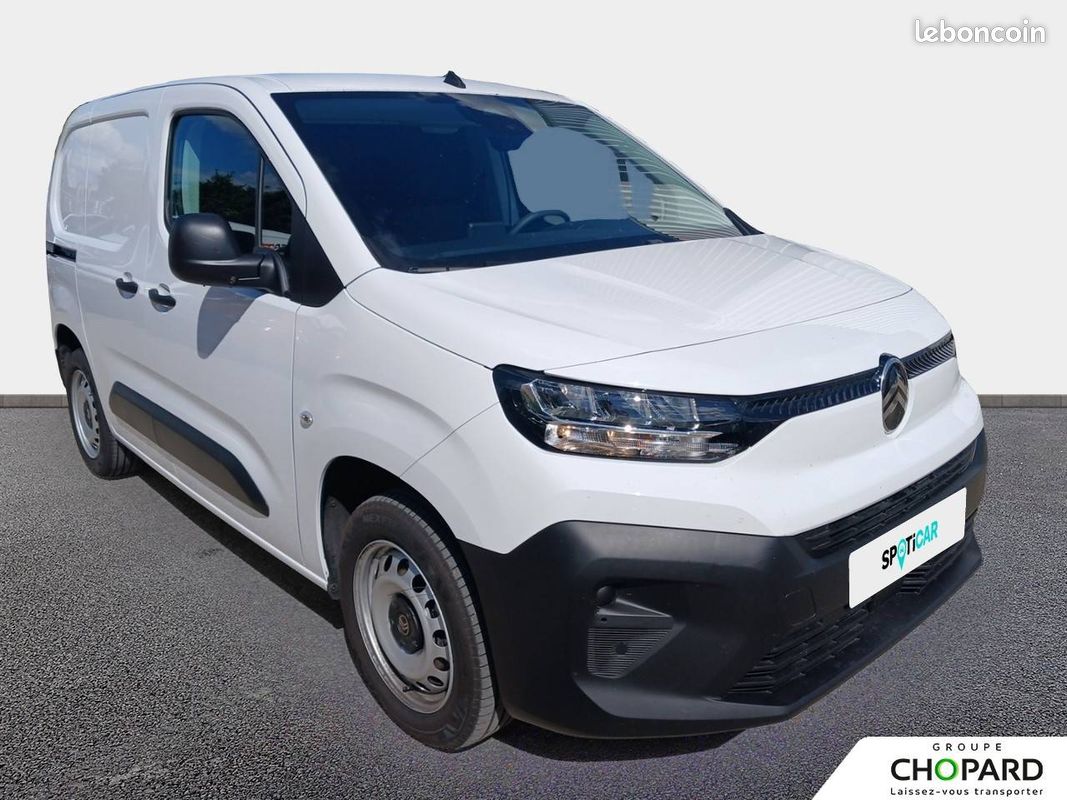 Citroen berlingo van m diesel 130 ch aut (image 3)