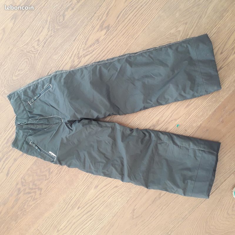 Pantalon ski 12 ans (image 2)