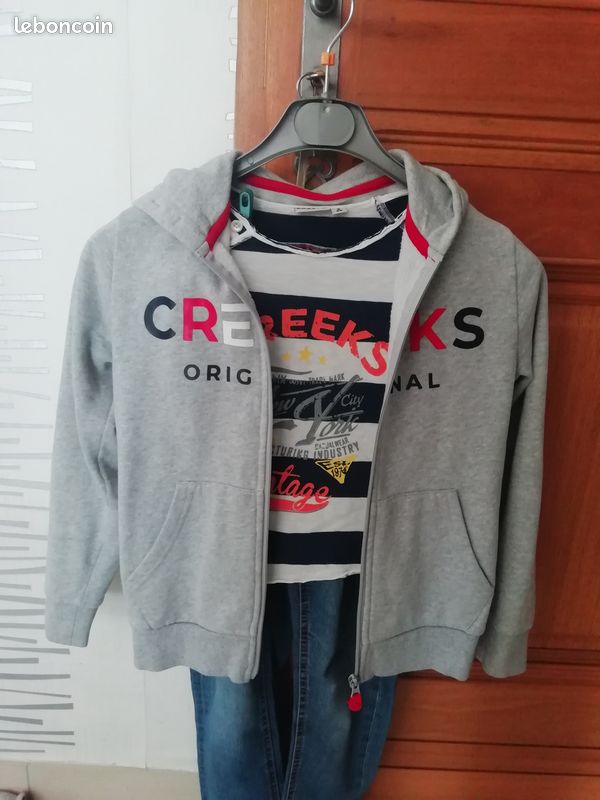 Vêtements garçon 8 a 12 ans (image 5)