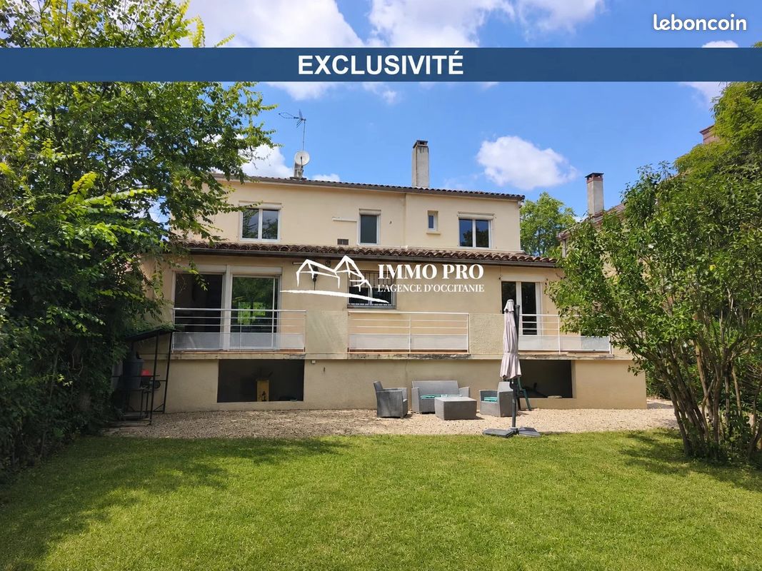 Maison 7 pièces 146 m² · à Samatan · 146 m² · 252 000 €