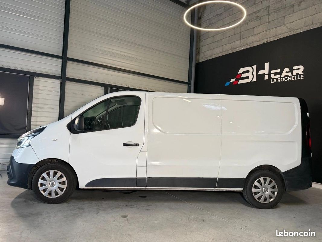 Renault Trafic Vu FOURGON 1.6 DCI 120 1T2 L1H1 ENERGY CONFORT (image 2)