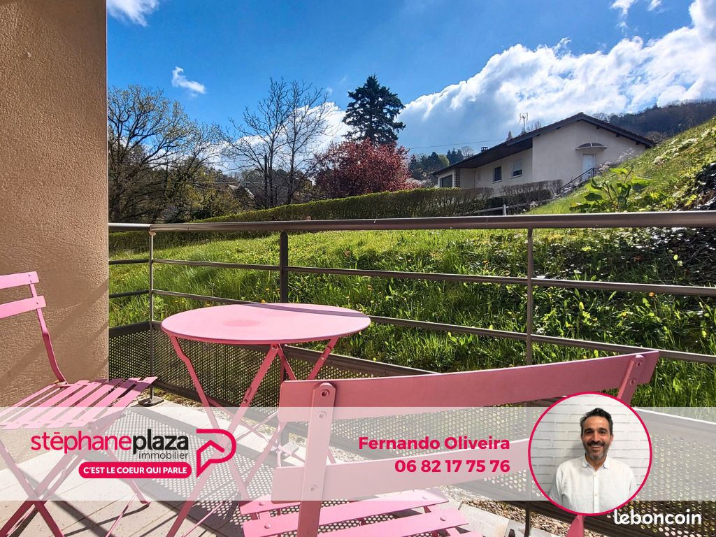 Appartement 3 pièces 62 m² · à Lons-le-Saunier · 62 m² · 154 000 €