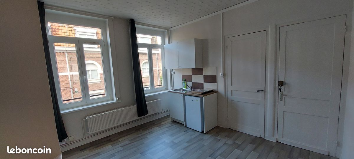 Appartement 2 pièces 30 m² · à Lille · 30 m² · 615 €/mois
