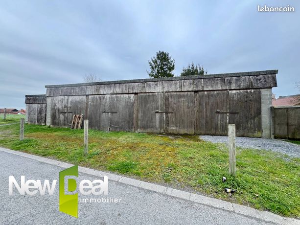 Garage/box 150 m² Landas
