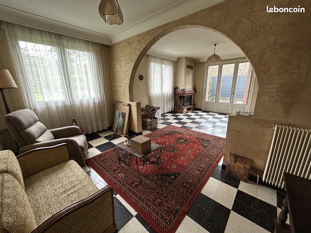 Maison 6 pièces 124 m² (image 4)