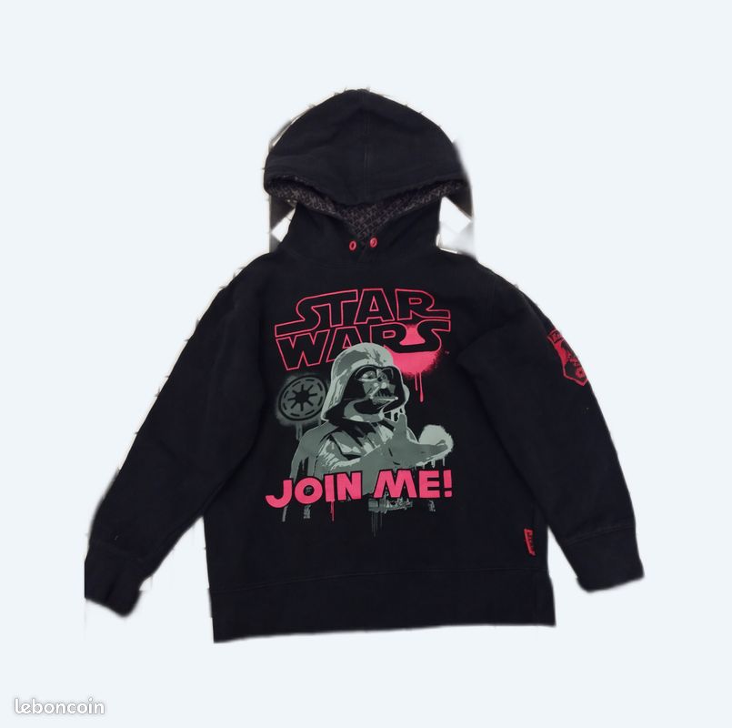 Pull Enfant Star Wars 7 - 8 ans (122-128) (image 6)