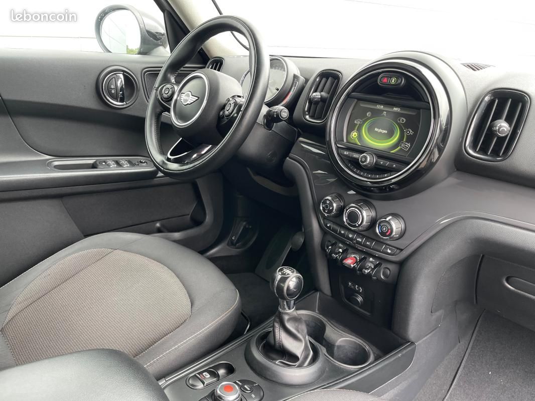 Mini Countryman F60 136 ch ALL4 Cooper (image 13)