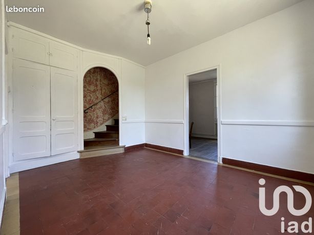 Maison 4 pièces 63 m²