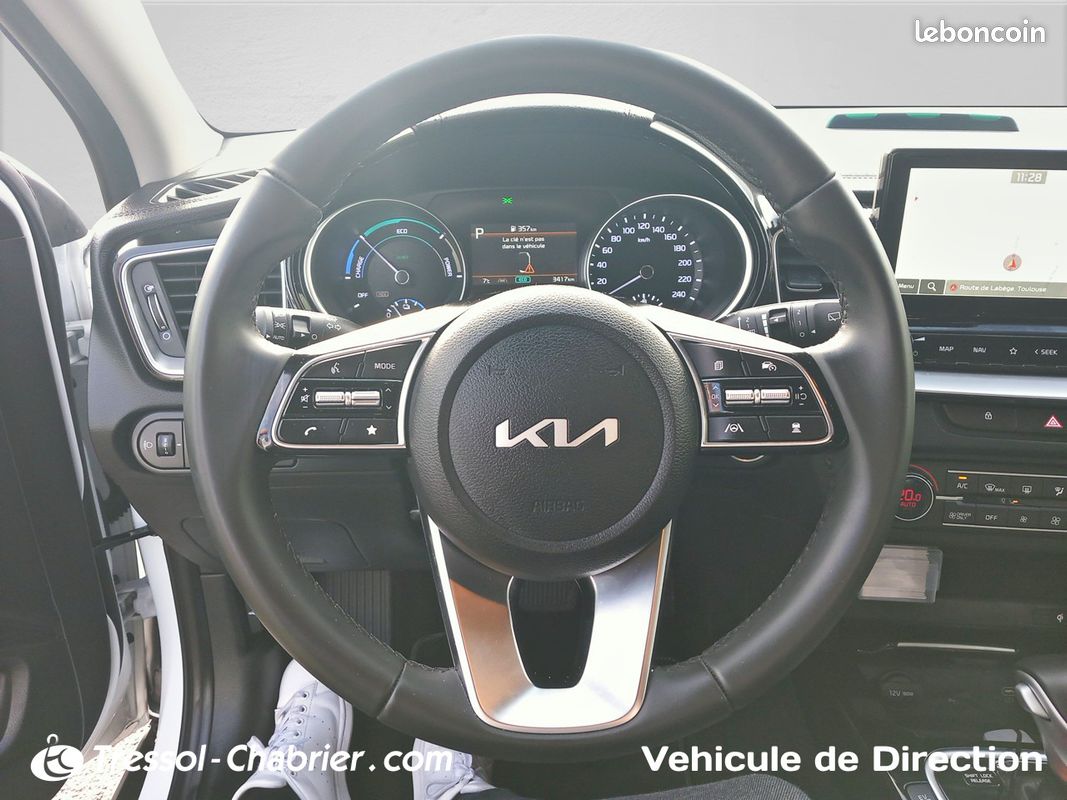 KIA XCeed 1.6 GDi PHEV 141ch DCT6 Active (image 19)