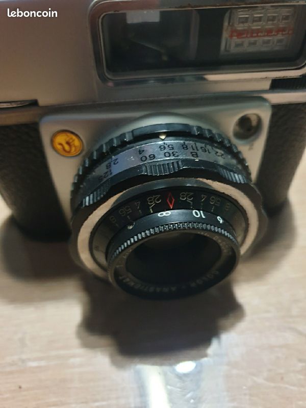 Appareil Photo Rétro / Argentique Vredeborch FELICETTA BL35 - Photo, audio & vidéo