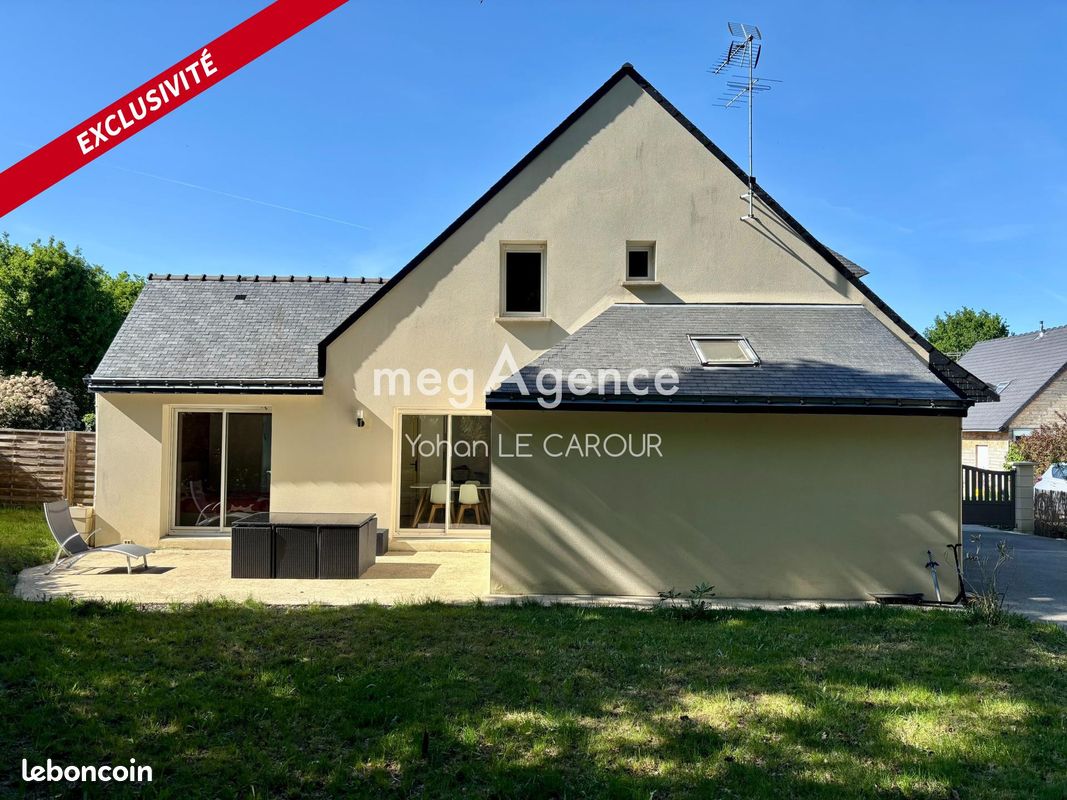 Maison 4 pièces 77 m² · à Surzur · 77 m² · 305 000 €