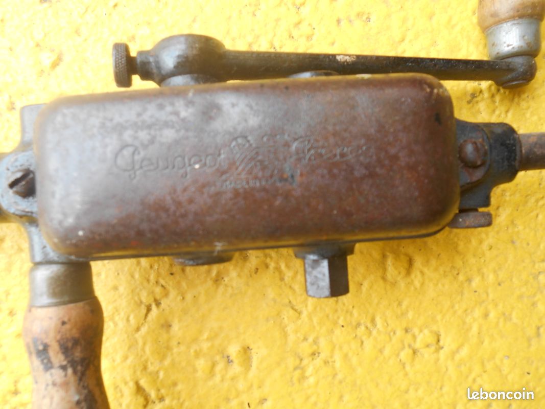 Chignole, perceuse à main prix en baisse 49,99 à30 (image 3)