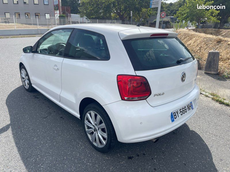 Vw polo 1.2 tsi 105 sportline dsg7 3 portes 2011 (image 2)