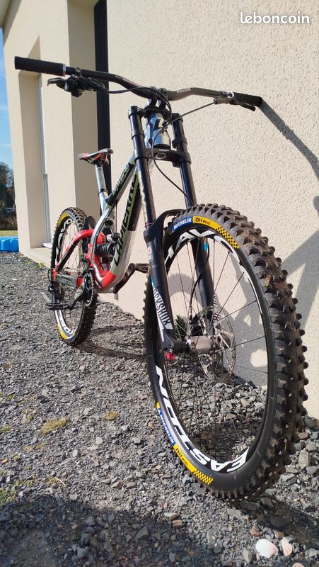 Vtt Descente Dh Occasion Vtt électrique Vtt Dh Lapierre Occasion