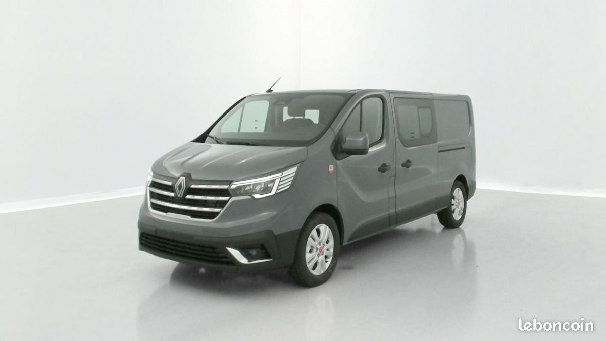 Renault Trafic COMBI Trucks Ca L2H1 3000 2.0 dCi 150ch RED Edition EDC (image 3)