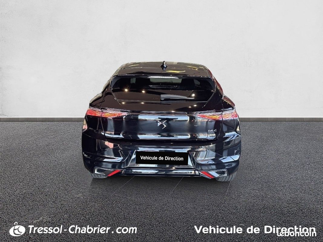 DS DS 4 Hybride 136 e-DCT6 Antoine De Saint Exupery (image 4)