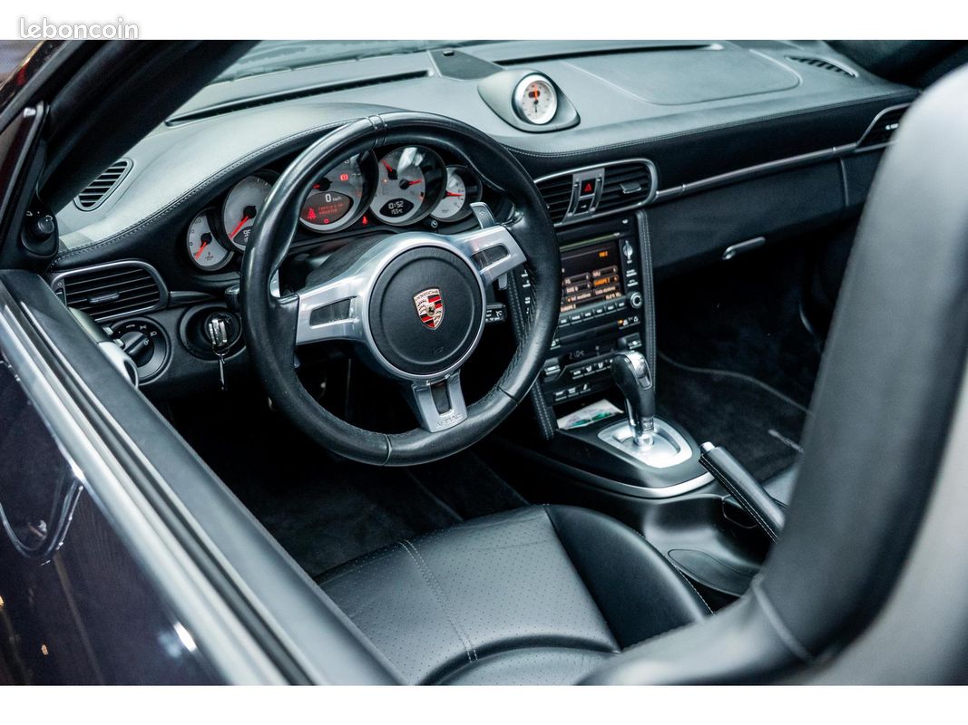 PORSCHE 911 Cabriolet 3.8i - BV PDK TYPE 997 II 2010 CABRIOLET Carrera 4S (image 31)