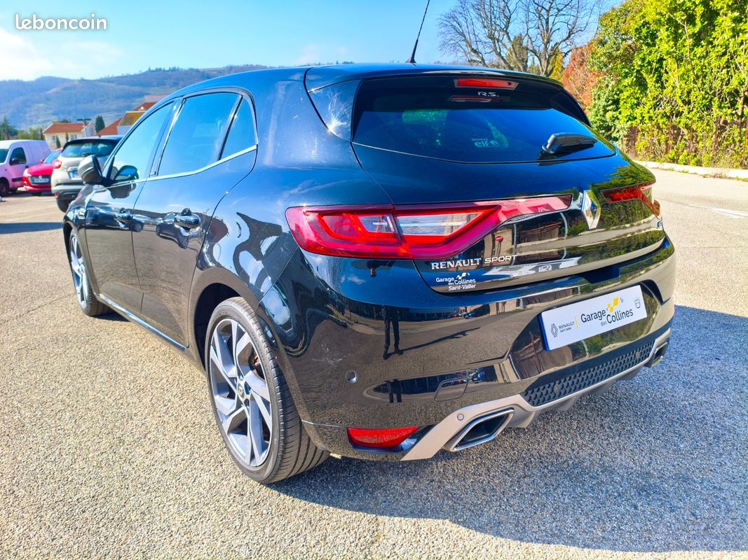 Renault Mégane GT 205 cv EDC 4CONTROL (image 5)