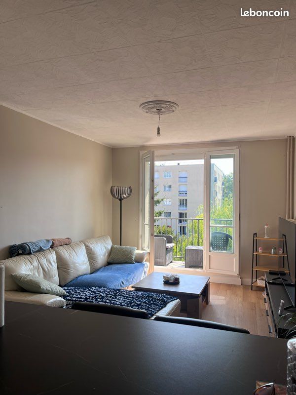 Appartement 3 pièces 56 m² · à Lons-le-Saunier · 55,9 m² · 137 000 €