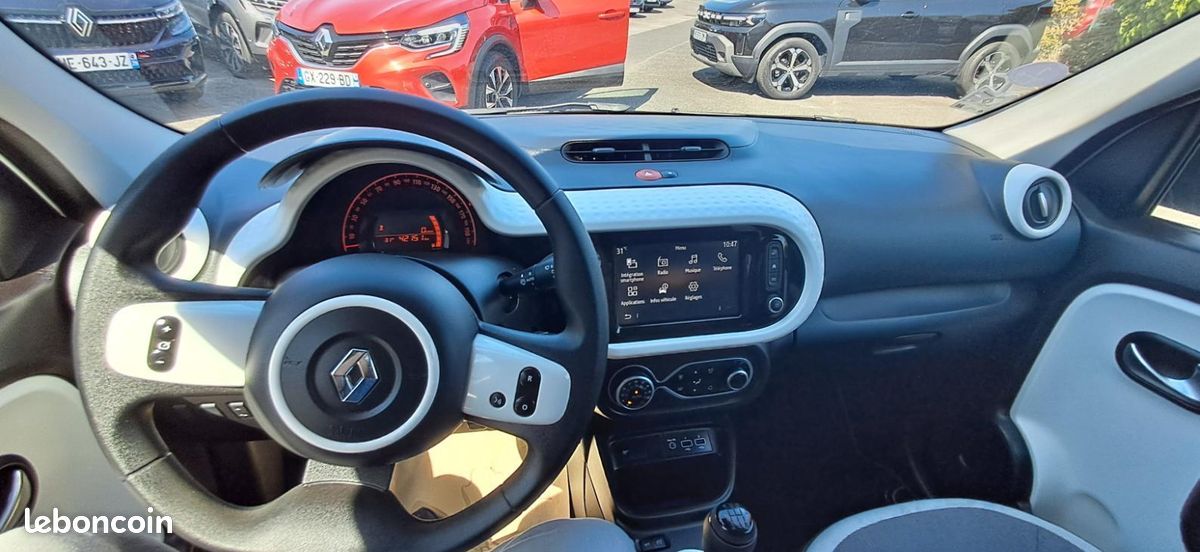 Renault Twingo III SCe 65 Equilibre (image 6)