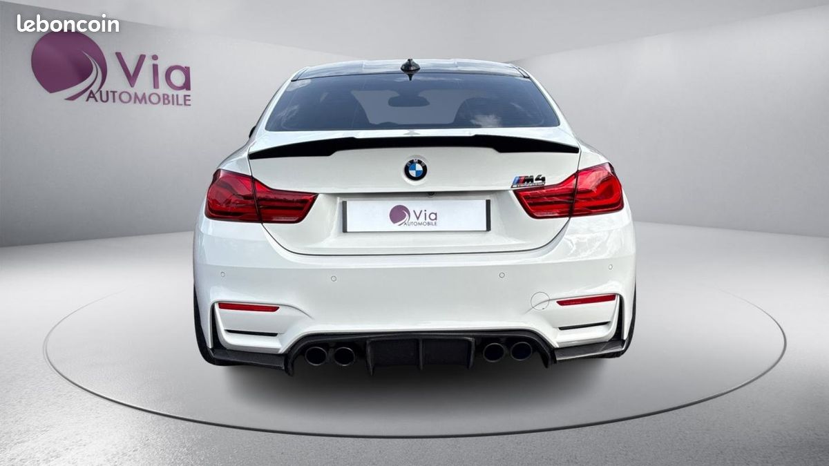 BMW M4 Coupé 450 ch Pack Competition (image 6)