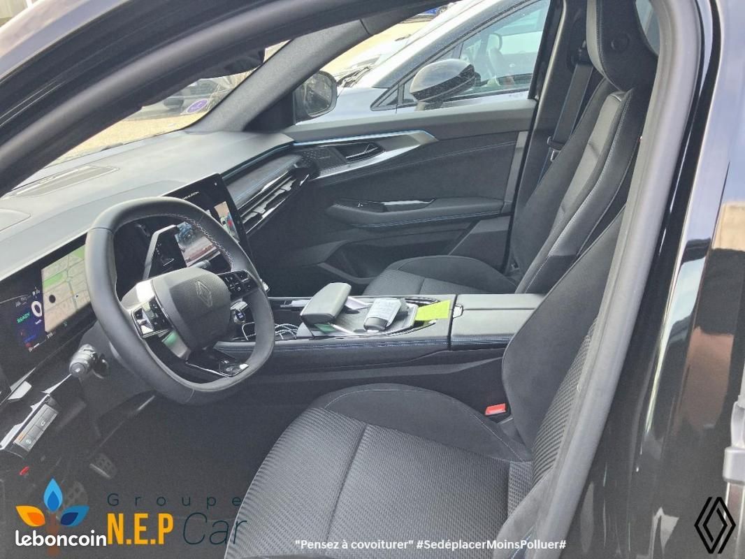 Renault Austral E-Tech full hybrid 200 GSR2 Iconic esprit Alpine (image 8)