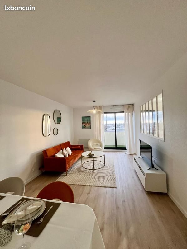 Appartement 3 pièces 63 m² · à Mérignac · 63 m² · 1 189 €/mois