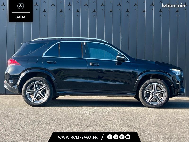 Mercedes Classe GLE 350 de 4MATIC AMG Line (image 3)