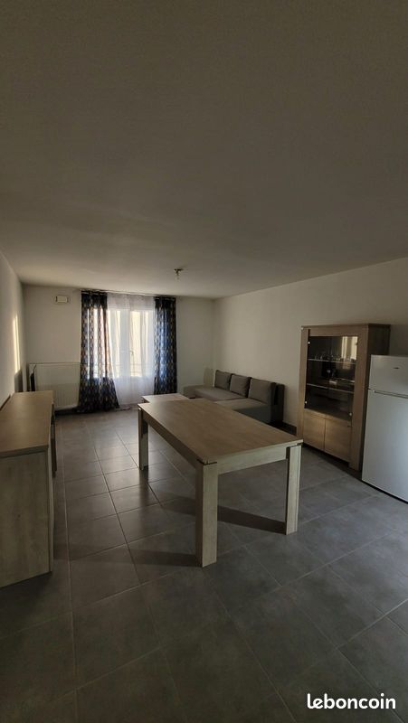Appartement 2 pièces 50 m² · à Villeurbanne · 49,5 m² · 1 015 €