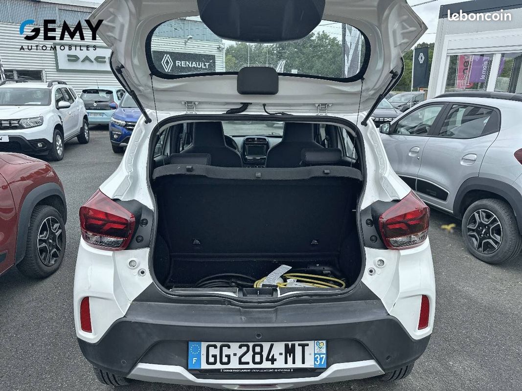 DACIA Spring Achat Intégral Business 2022 (image 6)