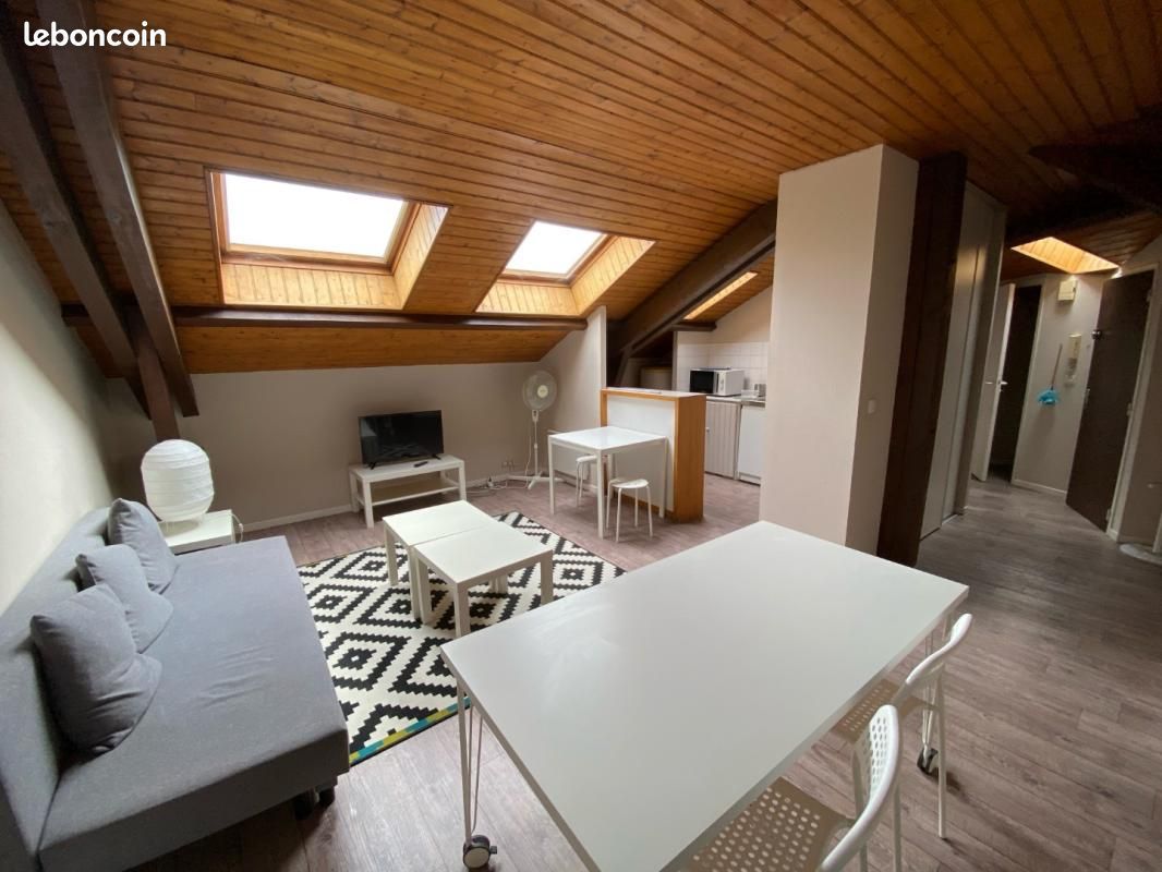 Appartement 2 pièces 49 m² · à Mont-de-Marsan · 49 m² · 470 €