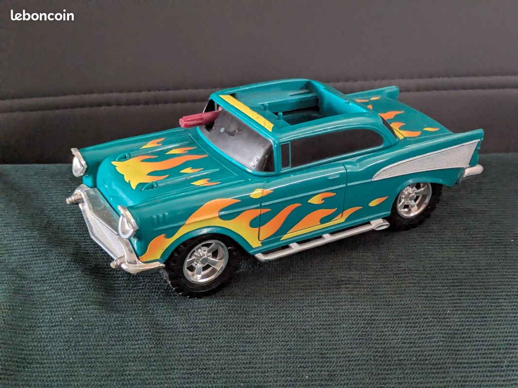 Vtg Kenner M.A.S.K. Wildcat original 1987 MASK vehicle