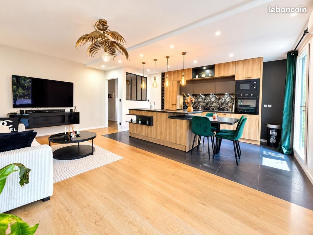 Appartement 3 pièces 69 m² · à Toulouse · 69 m² · 315 000 €