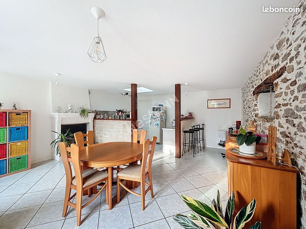 Maison 5 pièces 109 m² · à Rezé · 109 m² · 250 000 €