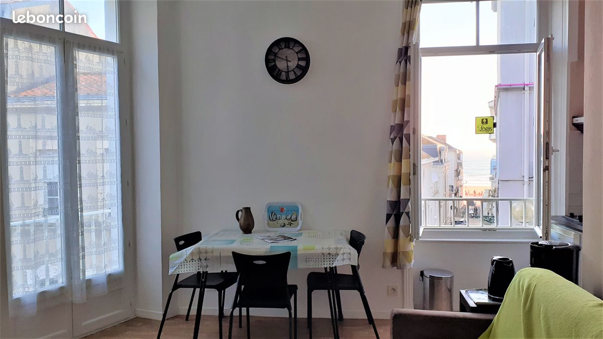 Appartement 1 pièce 25 m² · à Les Sables-d'Olonne · 25 m² · 530 €