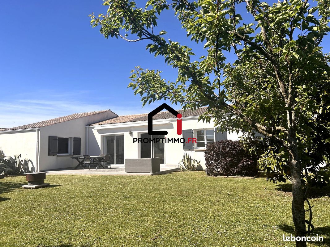 Maison 5 pièces 116 m² · à Royan · 116 m² · 428 900 €