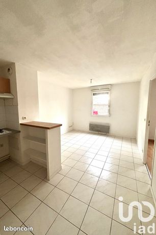Appartement 2 pièces 35 m²